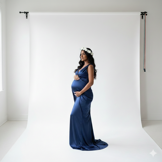 The birth-story of my second-born: Pain followed by bliss.