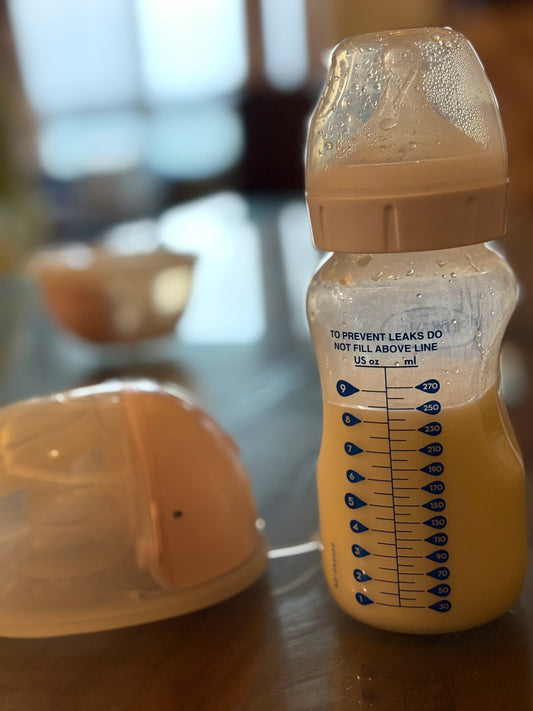 From the diary of a working mom: why I chose stacy as my primary pump?