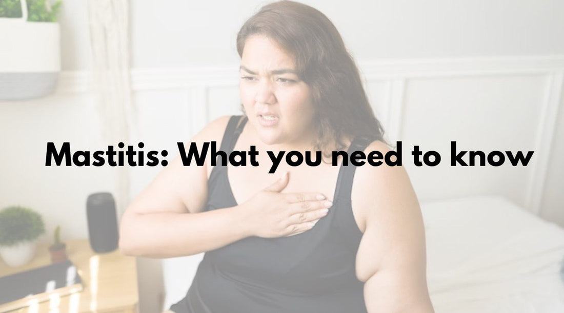 Mastitis: what you need to know