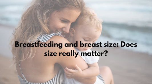 Breastfeeding and breast size: does size really matter?