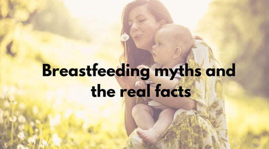 Breastfeeding myths and the real facts