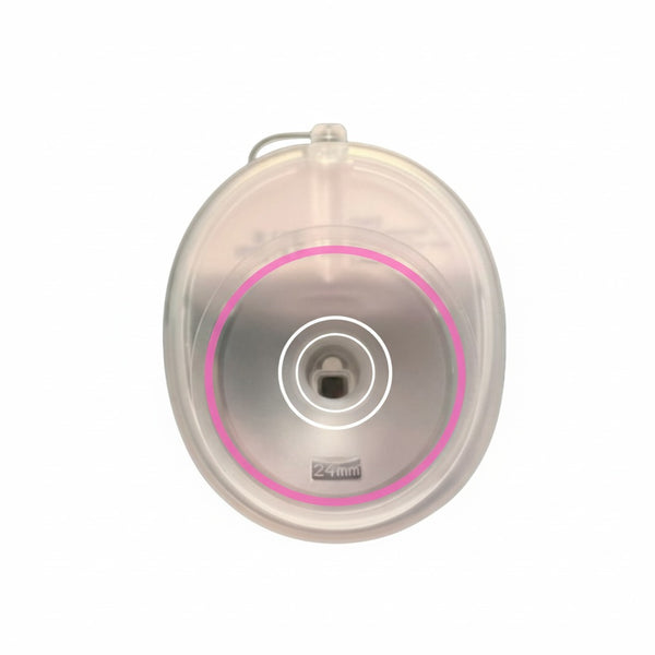 stacy breastpump Interior Circular Motor